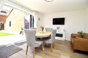 Dining Area- click for photo gallery